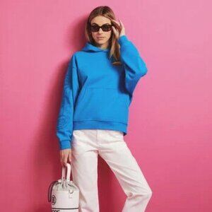 G/FORE Mother Golfer Oversized French Terry Hoodie Women Size S $165